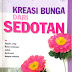 Membuat Bunga Dari Sedotan? Gampang Kok
