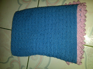inilah selimut bayinya