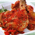 Resep Membuat Ayam Goreng Balado Resep Membuat Ayam Goreng Balado